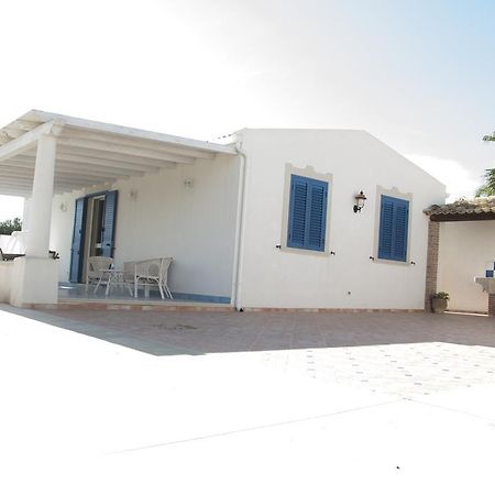 Villa Ilaria Marzamemi Buitenkant foto