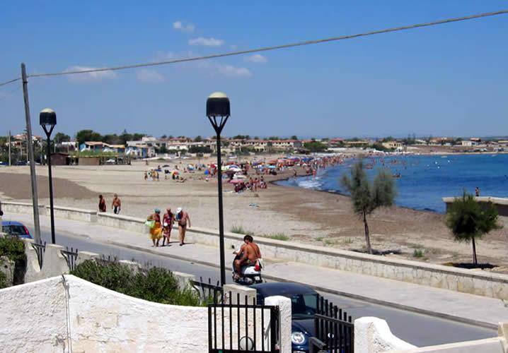 Villa Ilaria Marzamemi Buitenkant foto