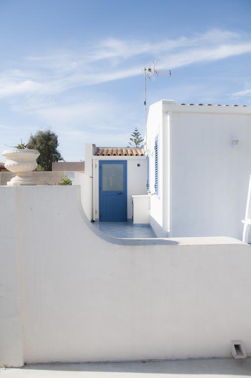 Villa Ilaria Marzamemi Buitenkant foto