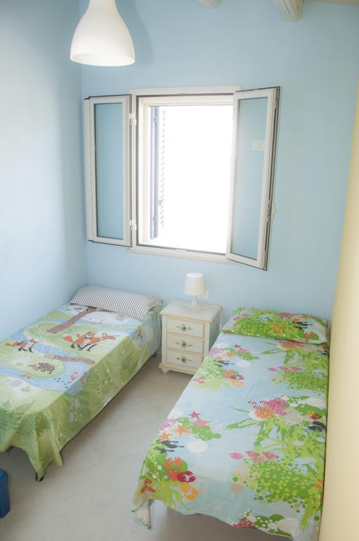 Villa Ilaria Marzamemi Buitenkant foto