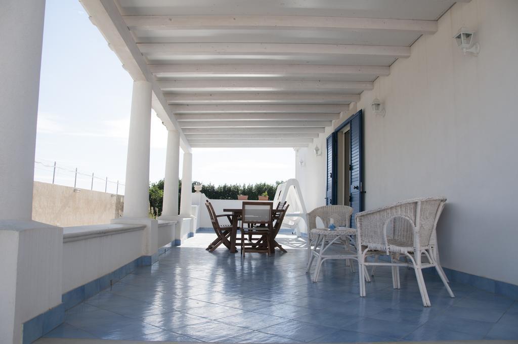 Villa Ilaria Marzamemi Buitenkant foto