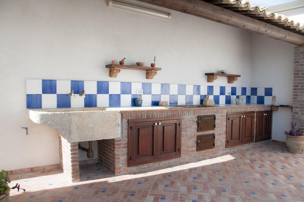 Villa Ilaria Marzamemi Buitenkant foto