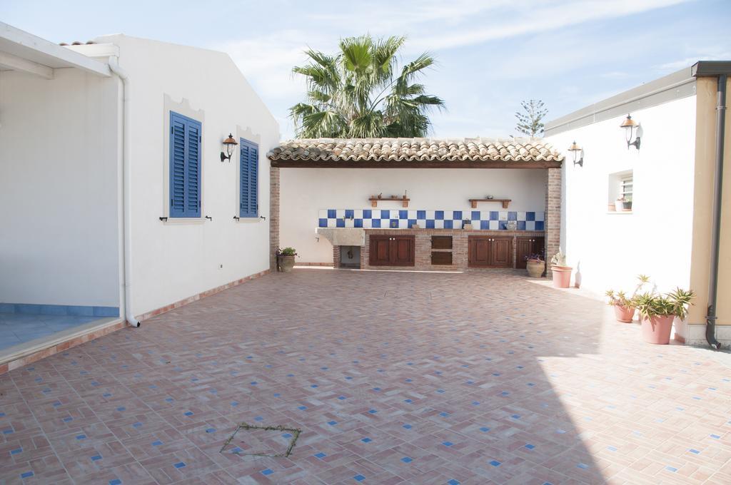 Villa Ilaria Marzamemi Buitenkant foto
